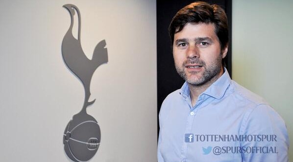 Mauricio Pochettino Named Tottenham Head Coach