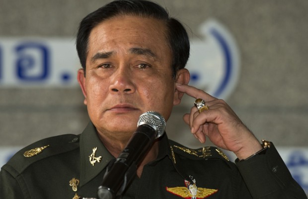 Thai Military Rules Out Early Elections