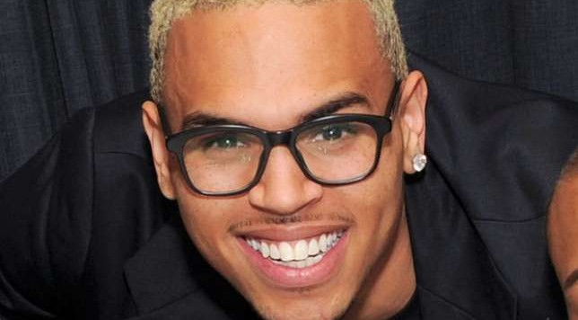 Chris Brown Out Of Jail