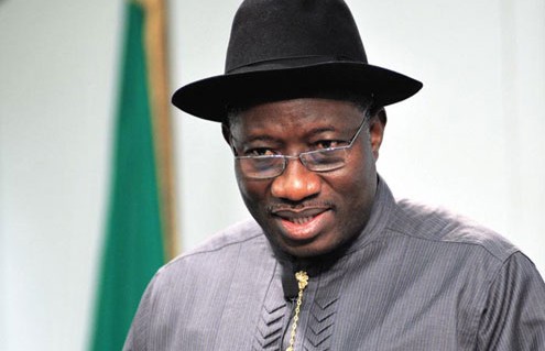 Jonathan Pledges To Provide Infrastructures to institutions