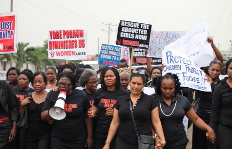 Chibok Abduction: Police Force Denies Prohibiting Protests In FCT