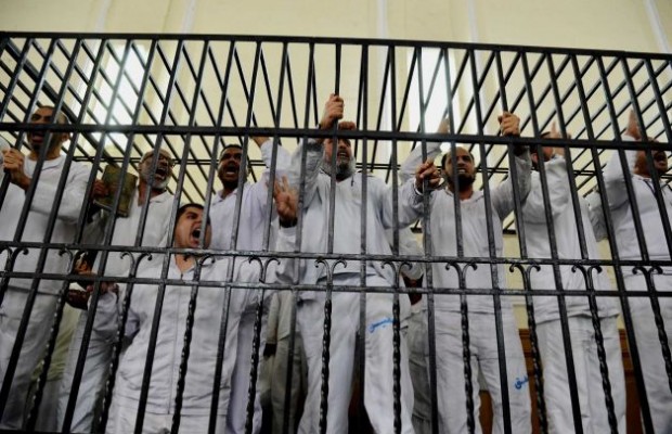 Egypt Court Sentences 10 Brotherhood Supporters To Death