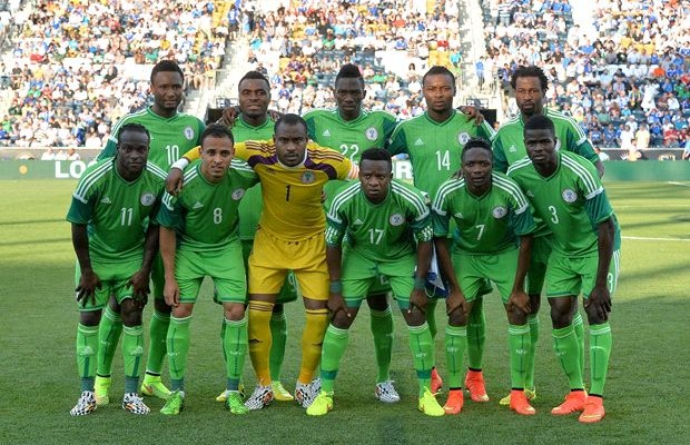 Brasil 2014: Eagles Must Beat Iran Says NFF