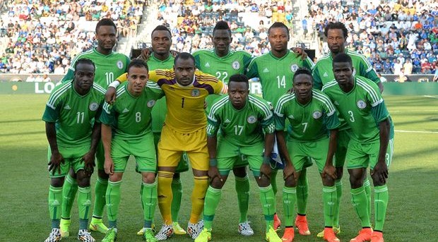 Brasil 2014: Eagles Must Beat Iran Says NFF