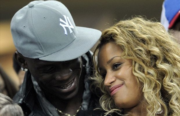 Balotelli To Marry Model Girlfriend After Brazil Proposal