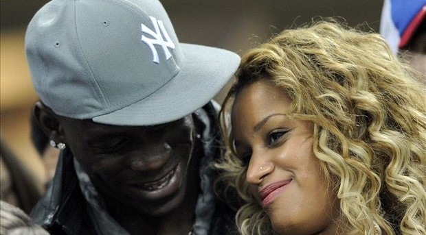 Balotelli To Marry Model Girlfriend After Brazil Proposal