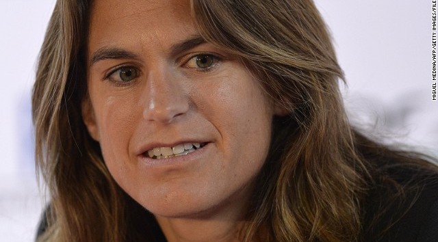 Amelie Mauresmo Talks On Appiontment As Murray's Coach