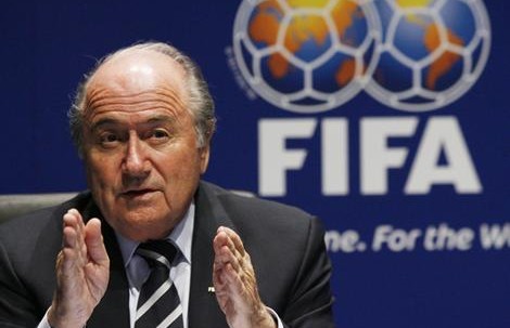 Sepp Blatter Faces Euro Revolt