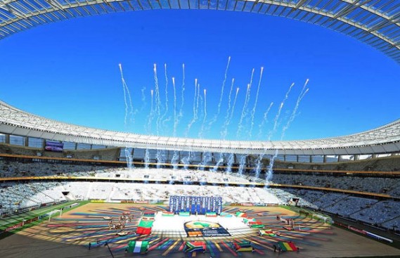 Brazil Police Fear Protest Violence At World Cup Opener