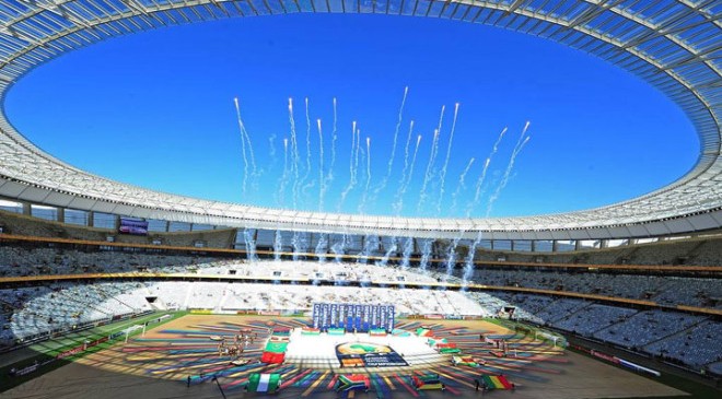 Brazil Police Fear Protest Violence At World Cup Opener