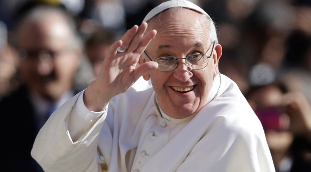 Pope Hopes World Cup Will Help Global Solidarity