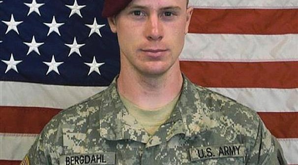 US soldier Bergdahl Arrives Back in US