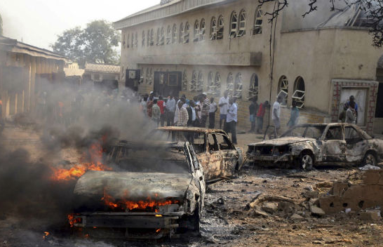 15 Killed In Fresh Borno Village Market Attack