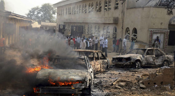 15 Killed In Fresh Borno Village Market Attack