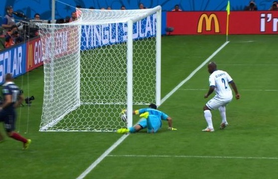 France 3-0 Honduras: Goal Technology Used In France Win