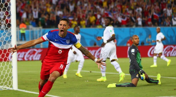 FIFA World Cup: USA Defeats Ghana 2-1