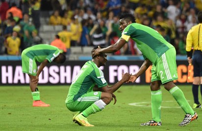 Okocha Faults Keshi For Iran Draw