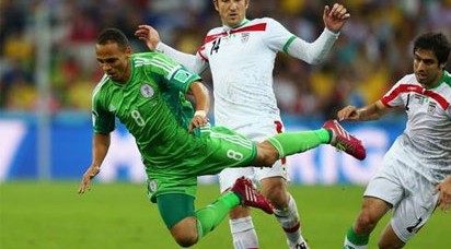 Keshi Likely To Drop Osaze