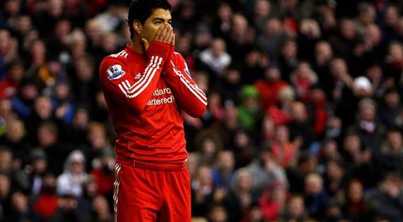 Suarez Goals Leave England on Brink