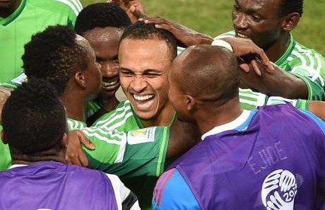 Nigeria 1-0 Bosnia: Odemwingie fires Super Eagles to brink of last-16