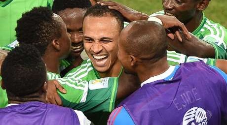 Nigeria 1-0 Bosnia: Odemwingie fires Super Eagles to brink of last-16