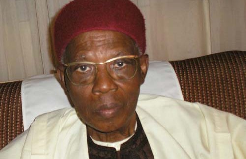 Umaru Dikko Passes On