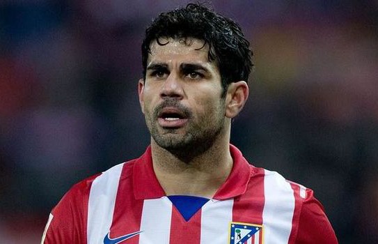 Chelsea Agree Striker Diego Costa Deal