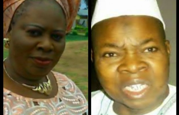 Wife Of Late Arisekola-Alao Dies In Fatal Car Accident