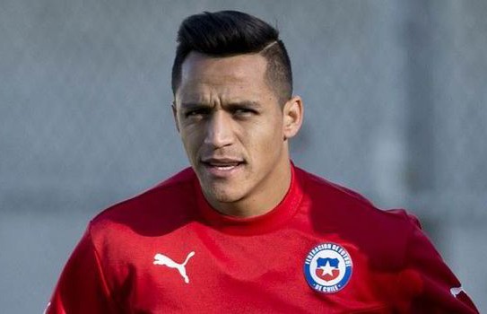 Chile Star Alexis Sanchez Agrees To Arsenal Deal