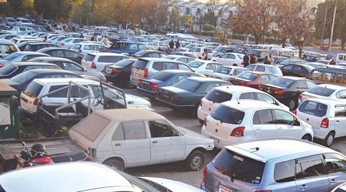 FG To Impound Vehicles Without Customs Clearance
