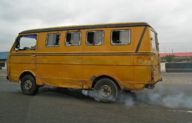 Commercial Bus Crushes Three Pupils In Lagos