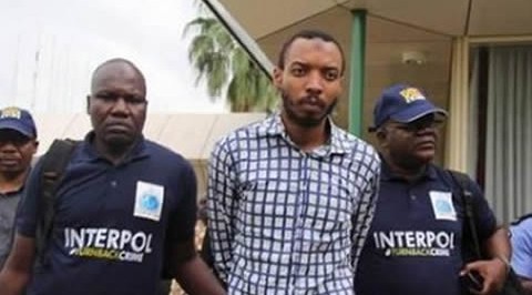 Nyanya Blast  Key Suspect: FG Extradictes Ogwuche