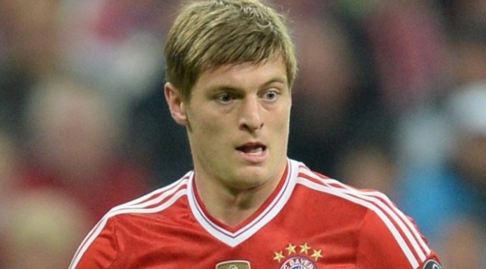 Real Madrid Sign's Bayern's Toni Kroos