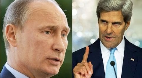 MH17 Probe: Kerry Lashes out At Russia