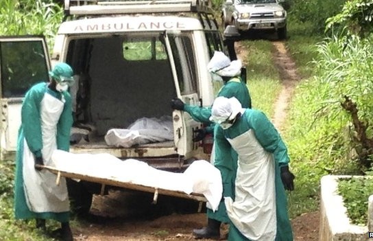 Ebola Virus: FG stops Transportation of corpses Into Nigeria