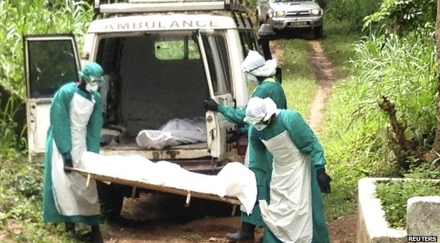 Ebola Virus: FG stops Transportation of corpses Into Nigeria