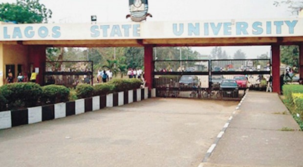 LASU External Students Protest Over High Fees