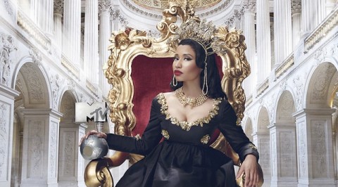 Nicki Minaj To Host 2014 MTV Europe Music Awards