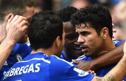 Chelsea 2 - Arsenal 0: Chelsea To Good For Arsenal