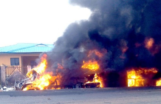 Oyo: Government Issues Warning To Street Traders