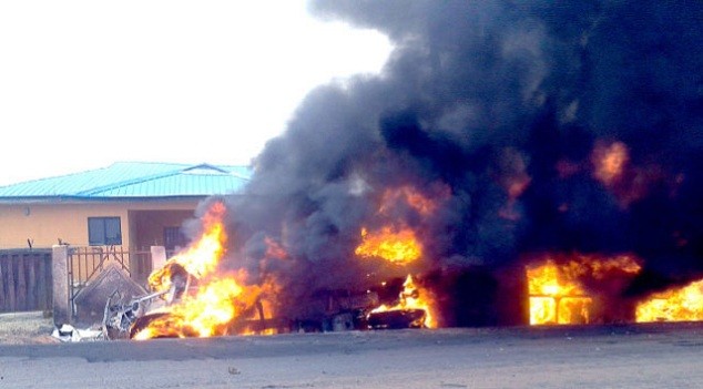 Oyo: Government Issues Warning To Street Traders