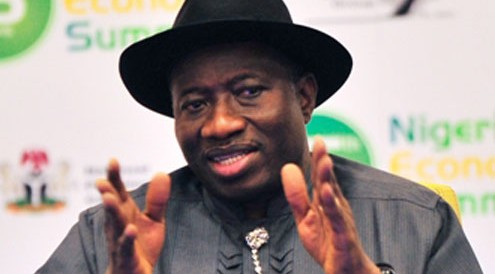 President Goodluck Jonathan Reshuffles Cabinet