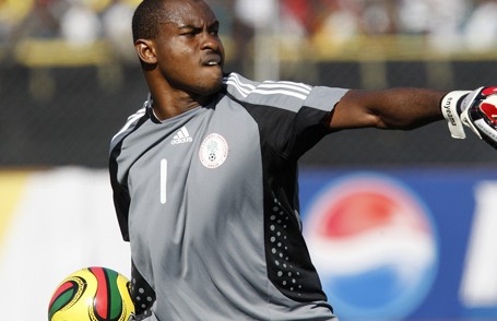 Super Eagle Goalkeeper Enyeama Seeks AFCON 2015 Postponement