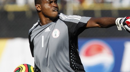 Super Eagle Goalkeeper Enyeama Seeks AFCON 2015 Postponement