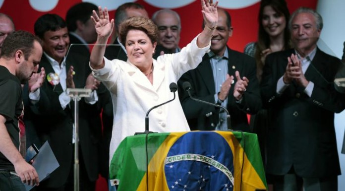 President Dilma Rousseff Wins Re-election