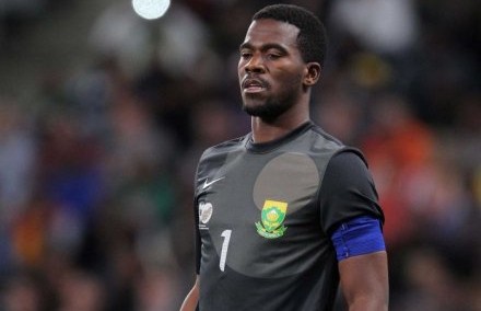 S Africa Football Captain Shot Dead