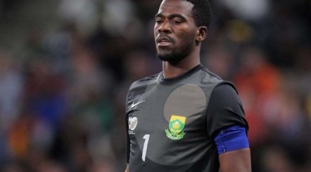 S Africa Football Captain Shot Dead