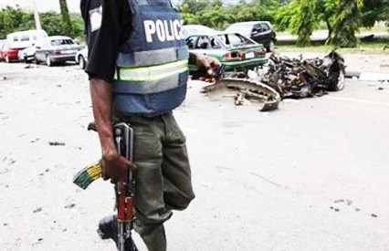 Ogun Police Commences Manhunt For Kidnapped German Contractor