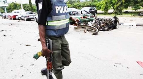 Ogun Police Commences Manhunt For Kidnapped German Contractor