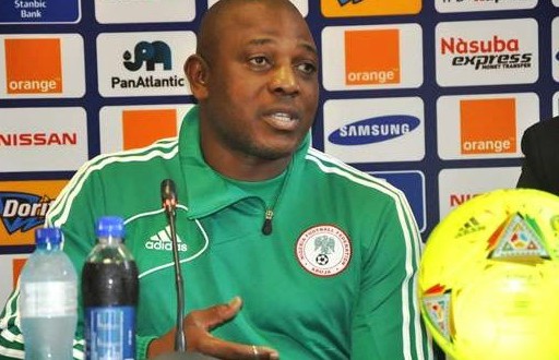 Keshi Names Squad To Face Black Stars